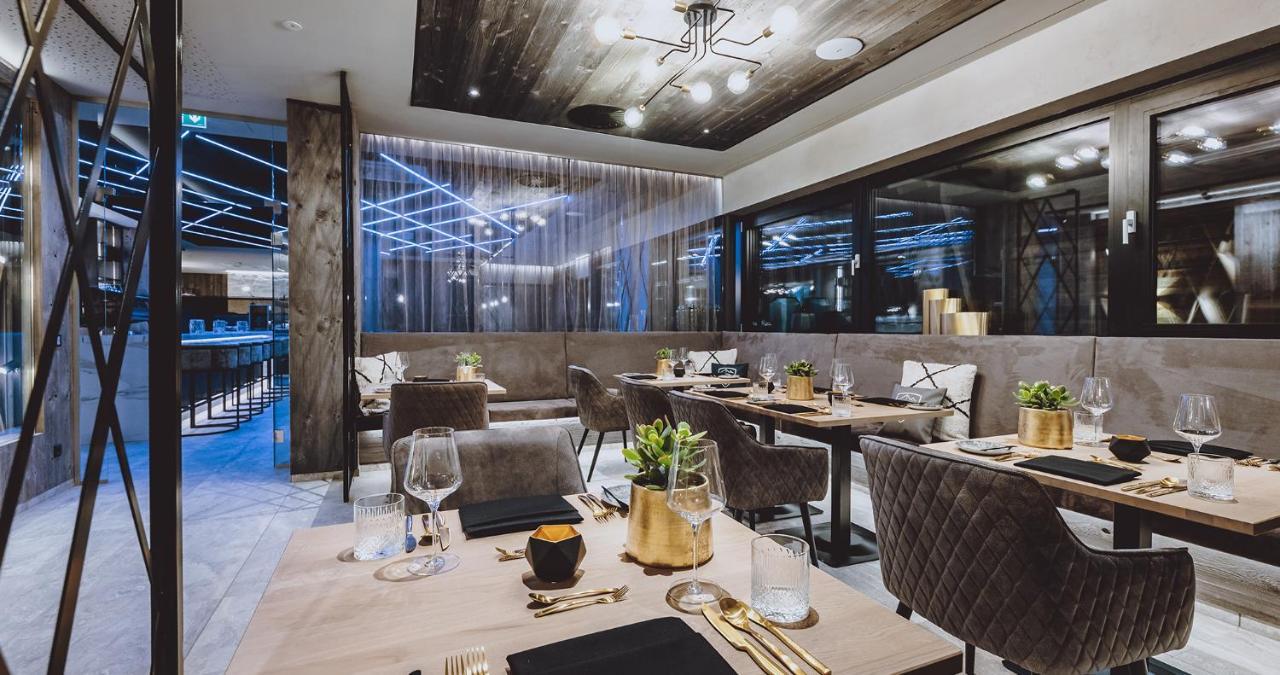Glemm By Avenida Superior Hotel & Residences Зальбах-Хинтерглемм Экстерьер фото