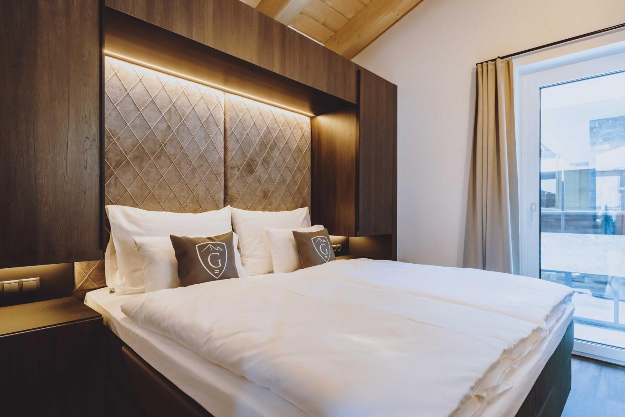 Glemm By Avenida Superior Hotel & Residences Зальбах-Хинтерглемм Экстерьер фото