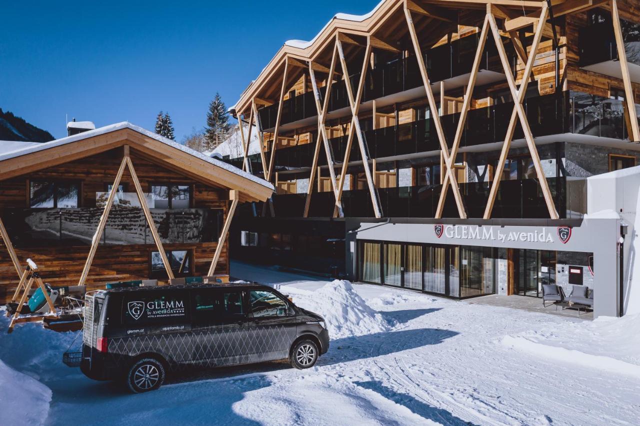 Glemm By Avenida Superior Hotel & Residences Зальбах-Хинтерглемм Экстерьер фото