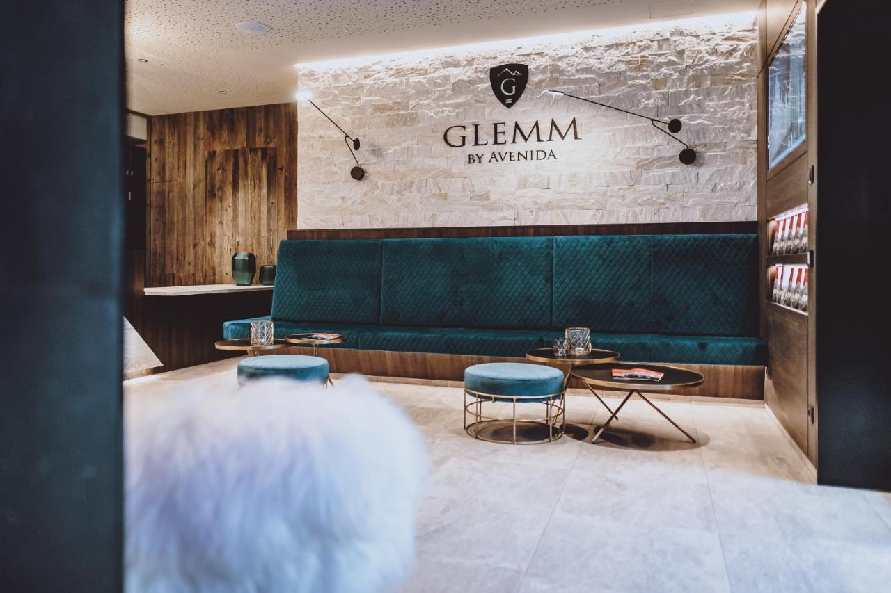 Glemm By Avenida Superior Hotel & Residences Зальбах-Хинтерглемм Экстерьер фото