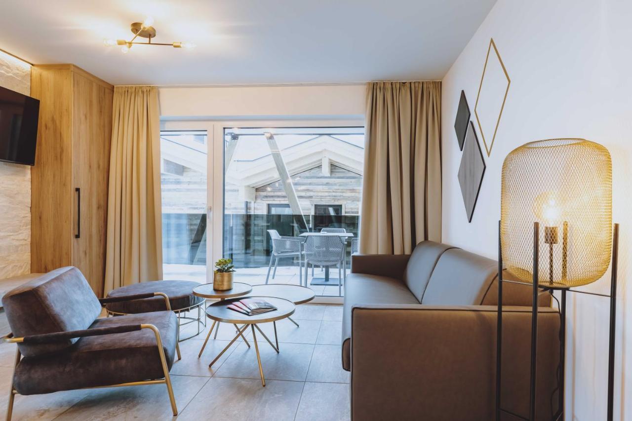 Glemm By Avenida Superior Hotel & Residences Зальбах-Хинтерглемм Экстерьер фото