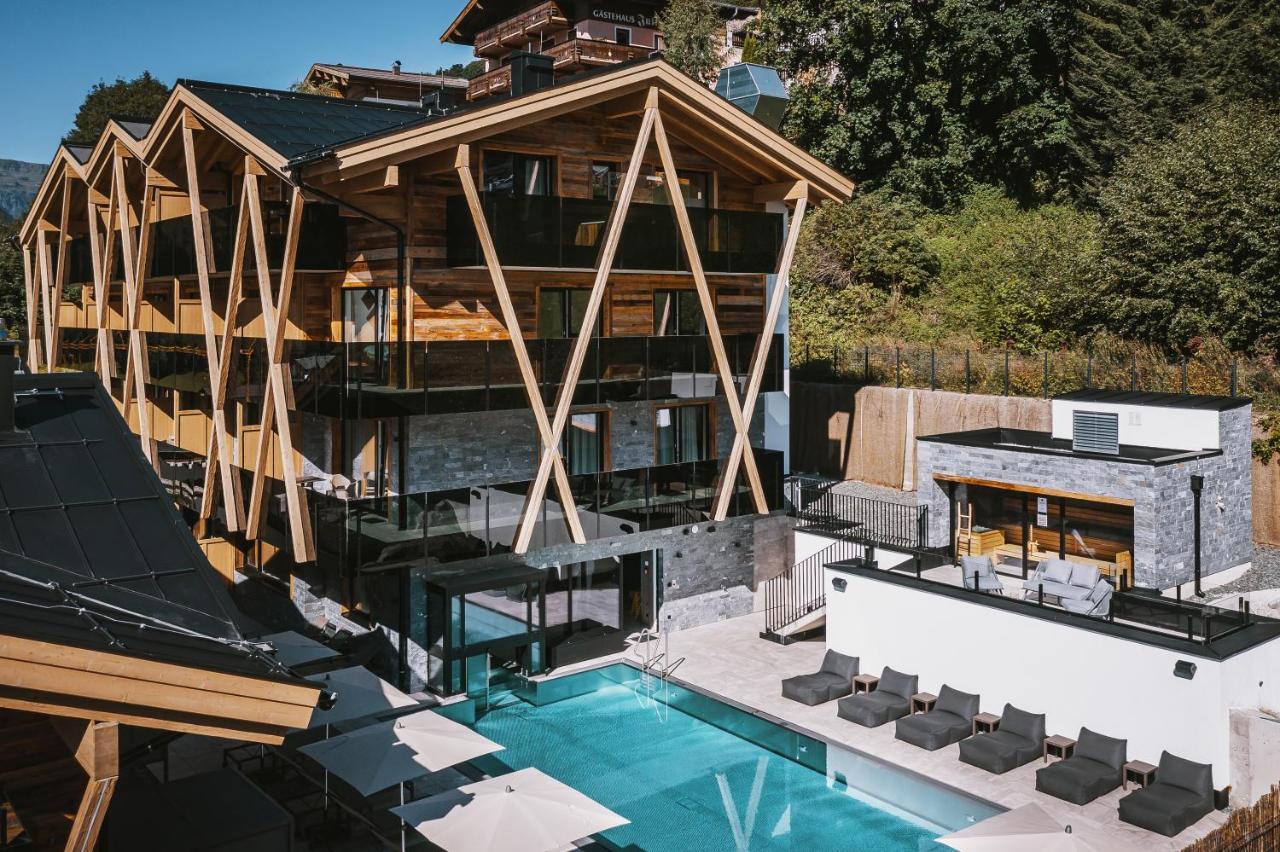 Glemm By Avenida Superior Hotel & Residences Зальбах-Хинтерглемм Экстерьер фото