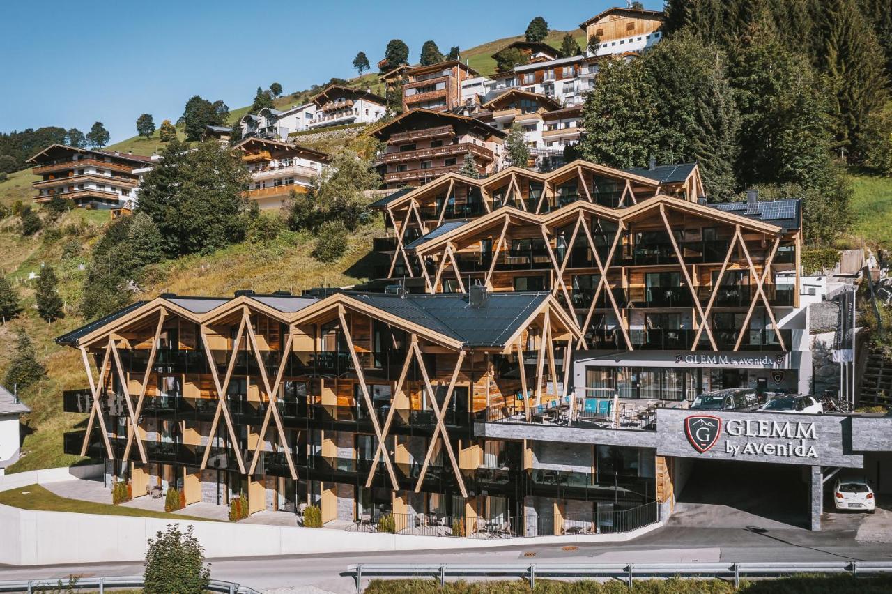 Glemm By Avenida Superior Hotel & Residences Зальбах-Хинтерглемм Экстерьер фото