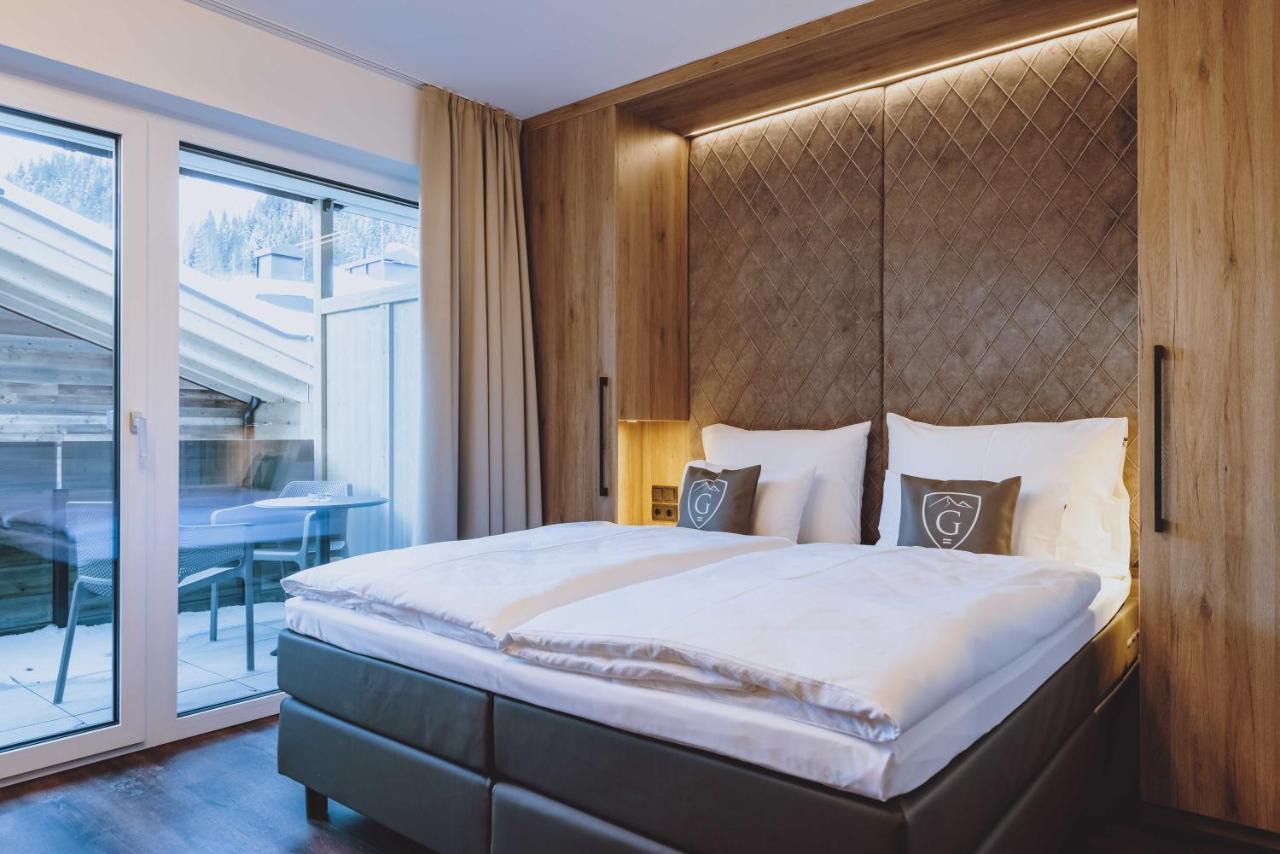 Glemm By Avenida Superior Hotel & Residences Зальбах-Хинтерглемм Экстерьер фото