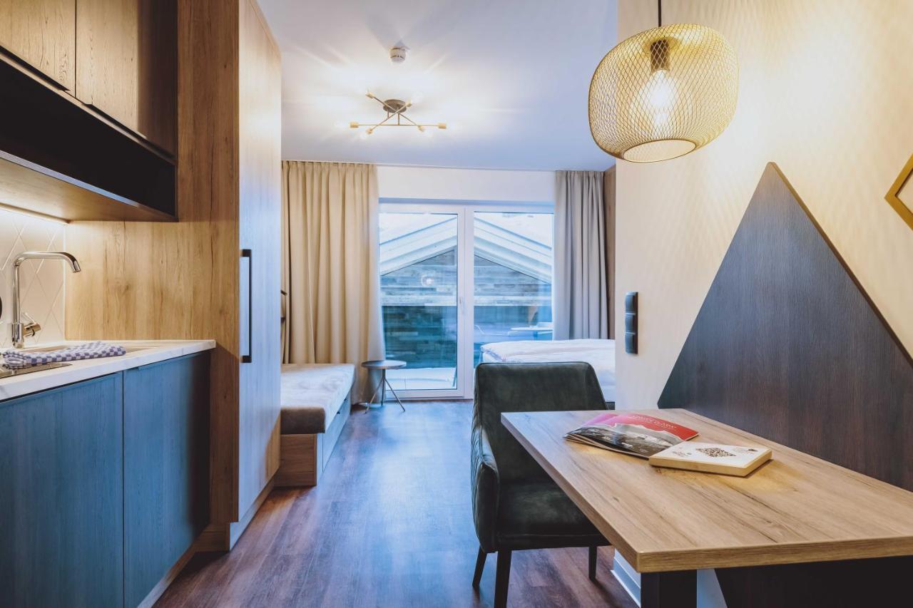 Glemm By Avenida Superior Hotel & Residences Зальбах-Хинтерглемм Экстерьер фото