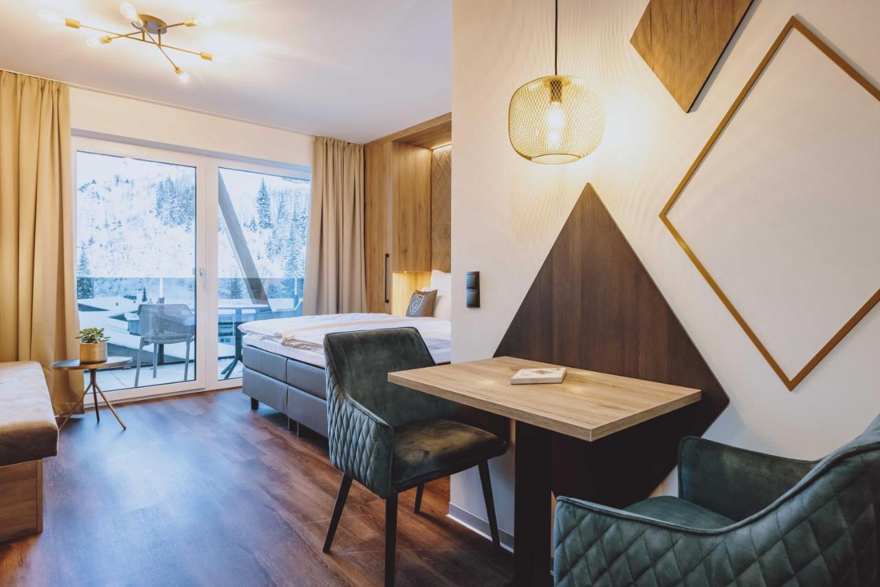 Glemm By Avenida Superior Hotel & Residences Зальбах-Хинтерглемм Экстерьер фото