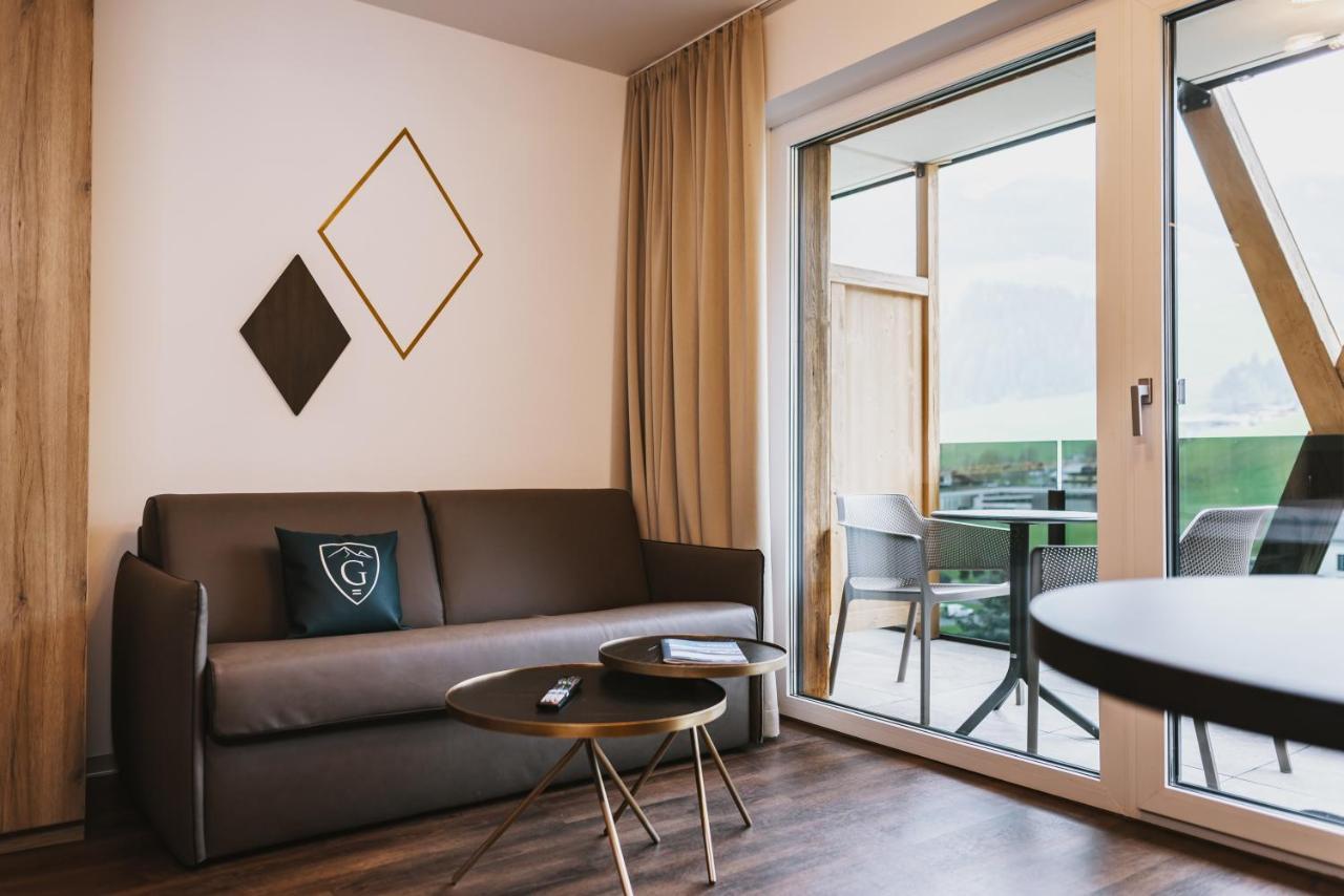 Glemm By Avenida Superior Hotel & Residences Зальбах-Хинтерглемм Экстерьер фото