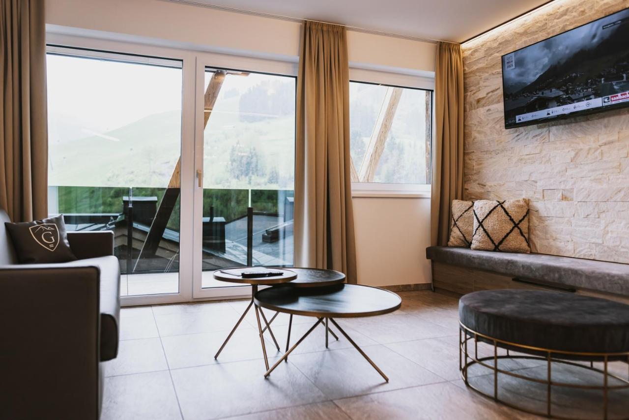 Glemm By Avenida Superior Hotel & Residences Зальбах-Хинтерглемм Экстерьер фото