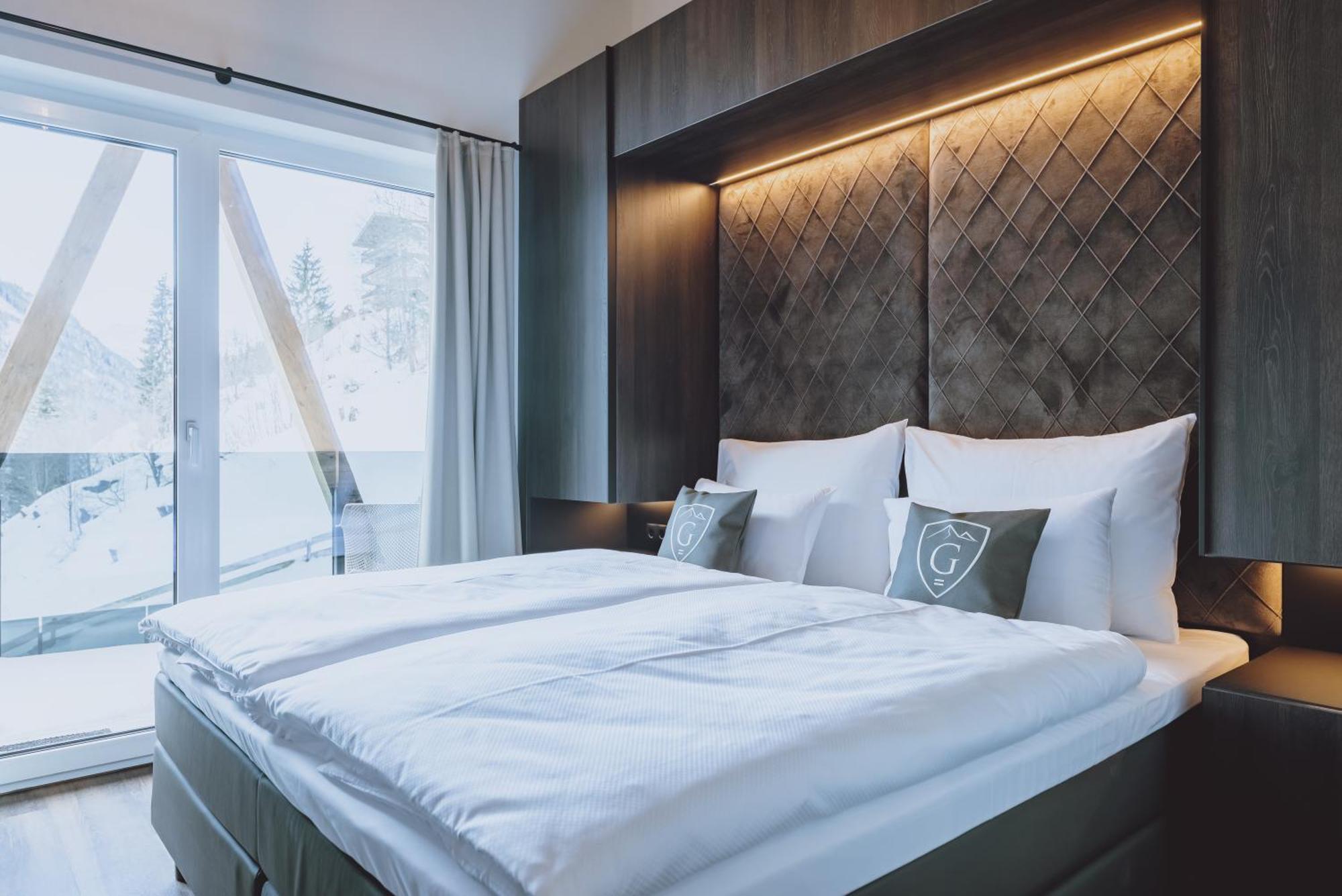 Glemm By Avenida Superior Hotel & Residences Зальбах-Хинтерглемм Экстерьер фото