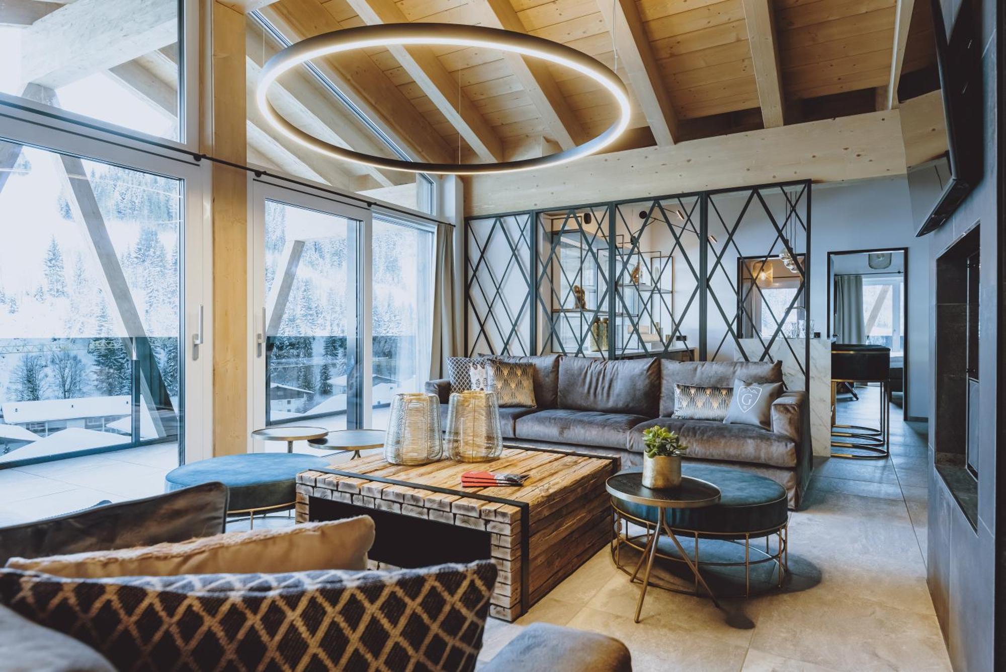 Glemm By Avenida Superior Hotel & Residences Зальбах-Хинтерглемм Экстерьер фото