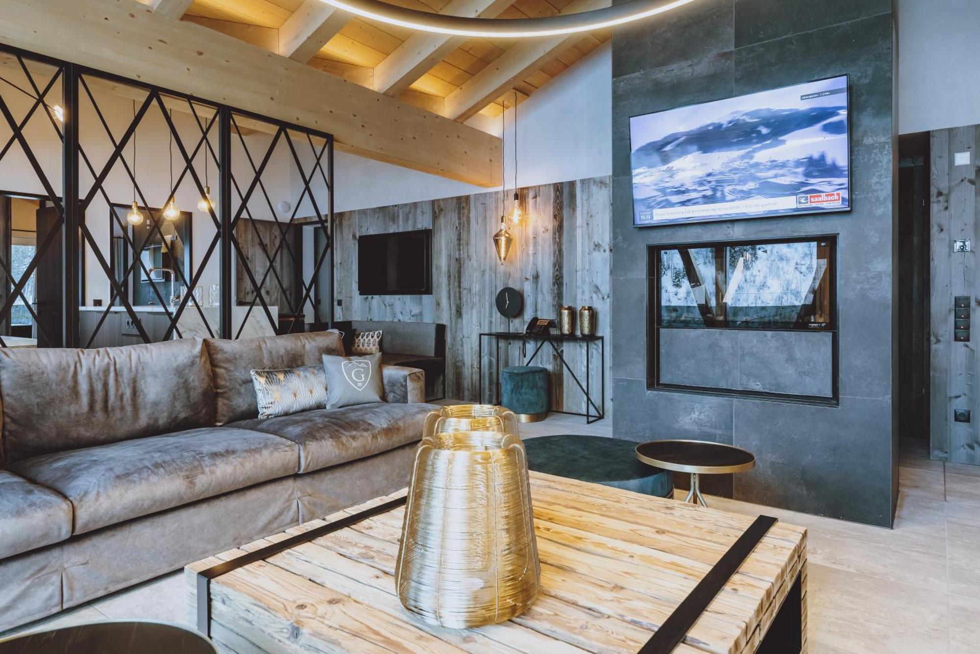 Glemm By Avenida Superior Hotel & Residences Зальбах-Хинтерглемм Экстерьер фото