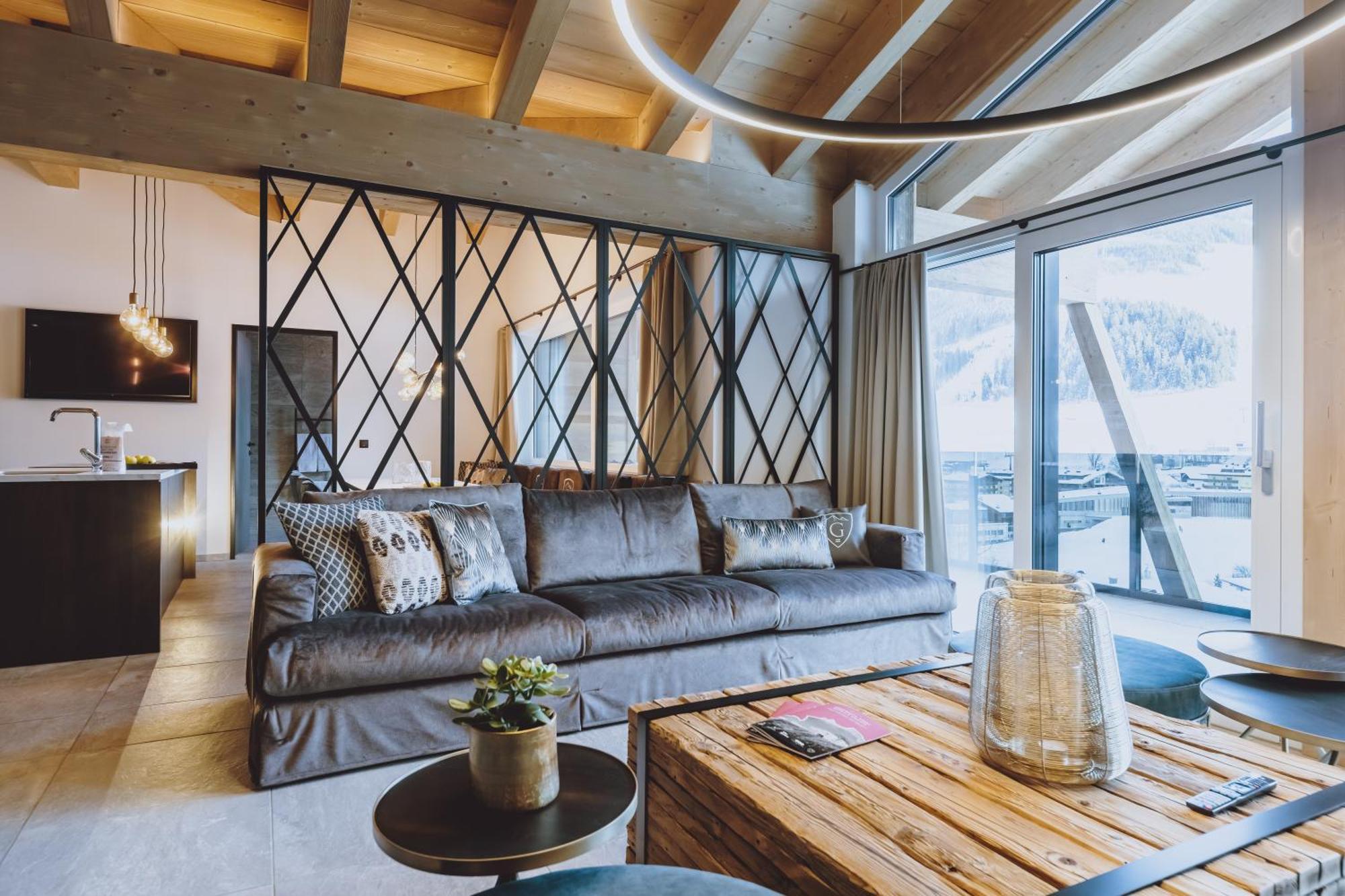 Glemm By Avenida Superior Hotel & Residences Зальбах-Хинтерглемм Экстерьер фото