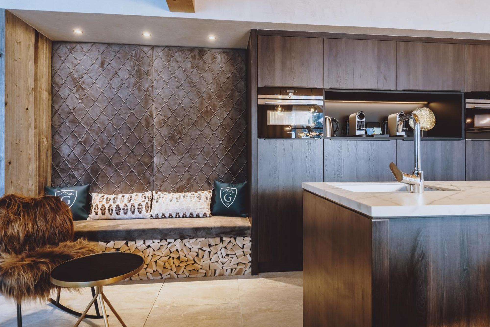 Glemm By Avenida Superior Hotel & Residences Зальбах-Хинтерглемм Экстерьер фото